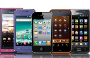 スマートフォン