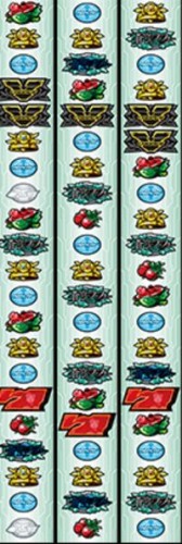 蒼穹のファフナー リール配列