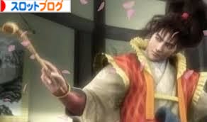 花の慶次 パチンコ
