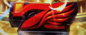 ミリオンゴッド神々の凱旋赤七