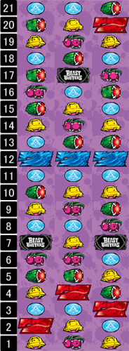 ビーストバスターズ リール