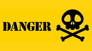 caution