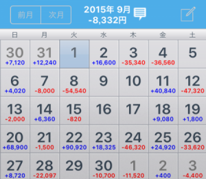 2015年9月