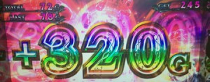 レッツロッククレイジー結果