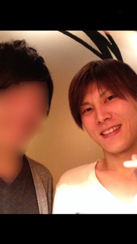 夏目五郎さんとお食事