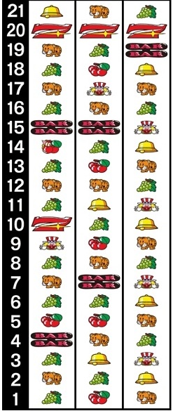 マイジャグラー3 打ち方 順押し 逆押し ボーナス判別 技術介入
