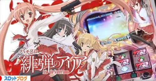 緋弾のアリア