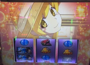 忍ビタ押し画面