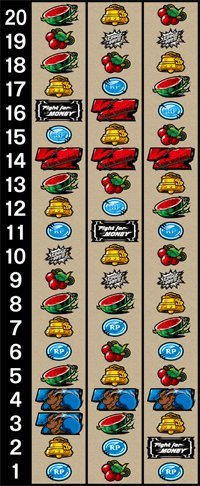 バガナックルー リール