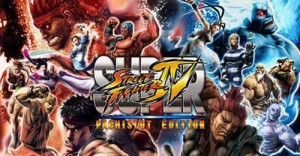 スーパーストリートファイター4