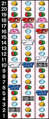 めぞん一刻 桜の下で 打ち方 技術介入とお得なボーナス入賞手順 めぞん一刻 桜の下で 打ち方 技術介入とお得なボーナス入賞手順