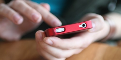 スマホ登録