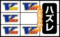 VERSUS(バーサス)