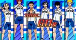 弱虫ペダル