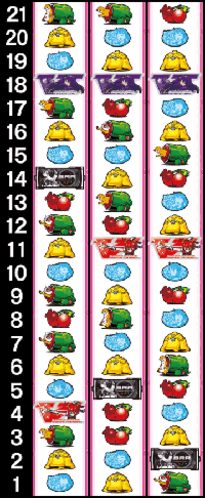 ビビッドレッドオペレーション リール