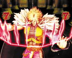 パチンコ CR北斗の拳7 シナリオ系ガルダリーチ