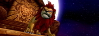 獣王 王者の覚醒 通常ステージの解説