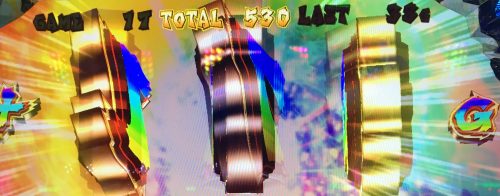 獣王覚醒覚醒ラッシュ2