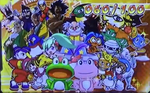パチスロ タイムクロス2 REG中のキャラ紹介 設定6確定