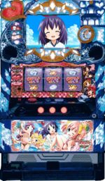 しすくえパラダイス　筐体