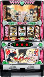 閃乱カグラ　筐体