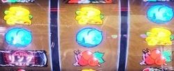 パチスロ リング 終焉の刻 MB出目