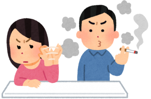 嫌煙家