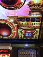 赤7揃いからの上乗せ 凱旋 7/7
