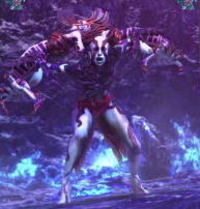 牙狼 ゴールドストーム翔 漆黒ガロリーチ