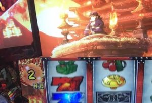 番長3 BBモード移行率