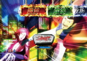 CRルパン三世 Lupin The End BATTLEルート