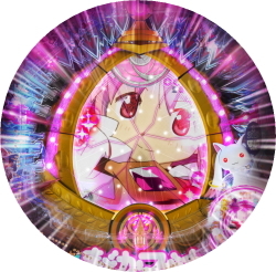 CRまどマギ ソウルジェムギミック