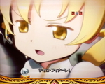 CRまどマギ 薔薇園の魔女VSマミ