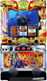 花の慶次 天を穿つ戦槍　筐体