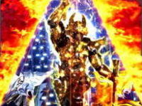 牙狼 ゴールドストーム翔 GOLDFENCER翔予告