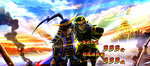 政宗2 終了画面2
