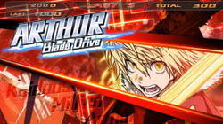 パチスロ ミリオンアーサー アーサードライブ