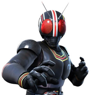 パチスロ 仮面ライダーブラック