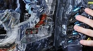 CRリング 終焉の刻 井戸枠の手