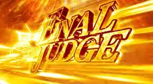 パチスロ 神の左手悪魔の右目 ファイナルジャッジ