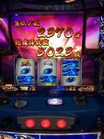 政宗2 初打ちフリーズ報告