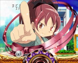 CRまどマギ キャラカウントダウン予告