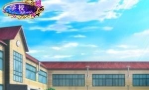 パチスロ 地獄少女 宵伽 通常時のステージ