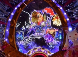 CRまどマギ ソウルジェム穢れゾーン