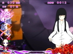 地獄少女 宵伽 彼シャツ