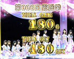 パチスロ AKB48 勝利の女神 AKB16人集合
