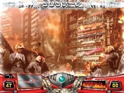 パチスロ ウルトラセブン SOSゾーン