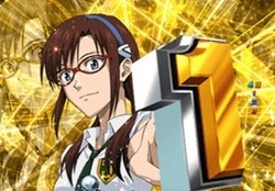 エヴァンゲリオン12 響きあう心 カウントダウン予告