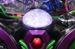 エヴァンゲリオン12 響きあう心 ボタンバイブ予告