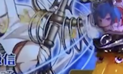 戦国コレクション3 おひねりタイム おひねりの回数